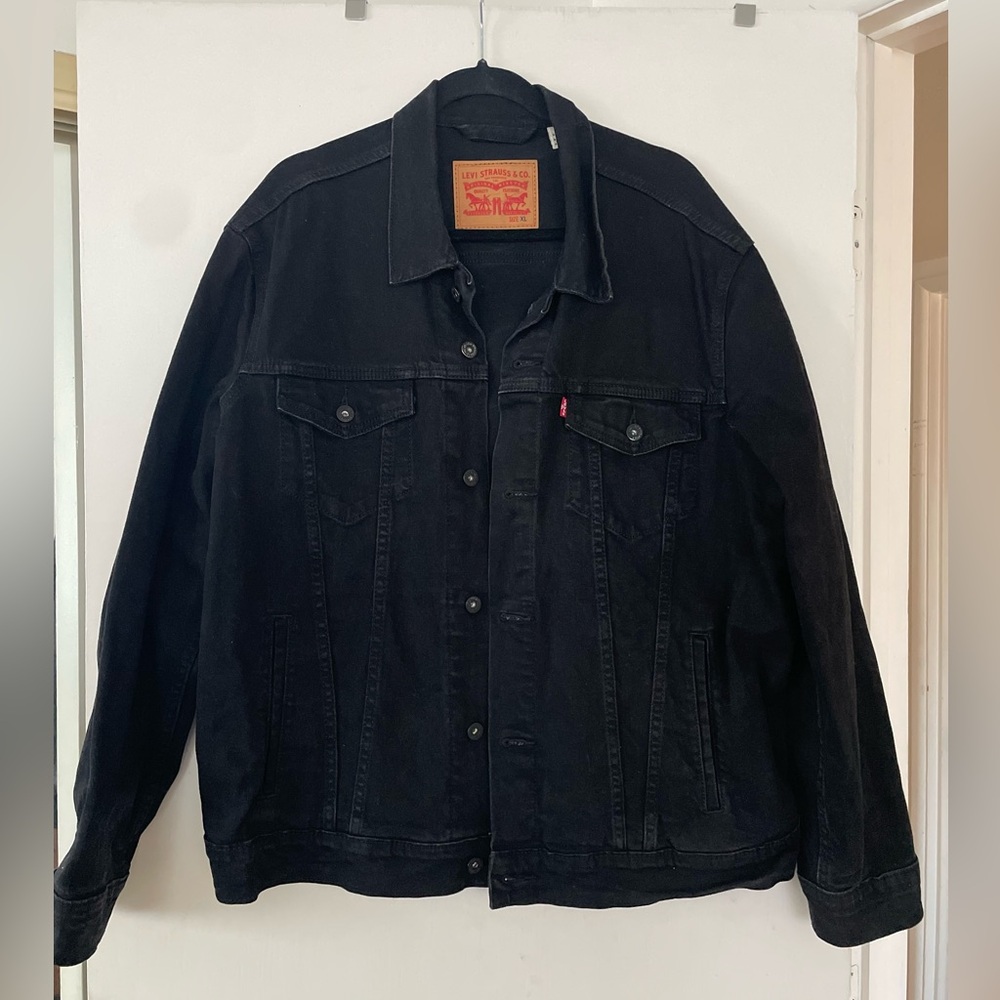 Levi’s denim jacket